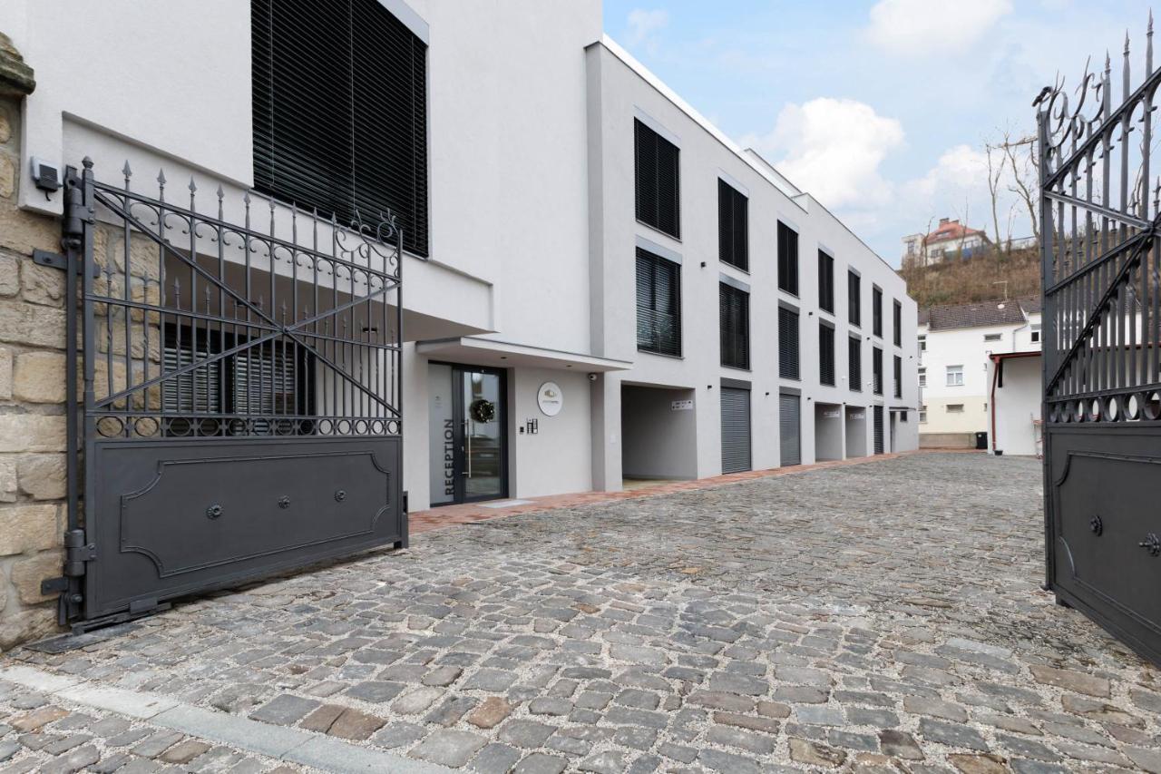 Aparthotel Na Klenici Mladá Boleslav Esterno foto