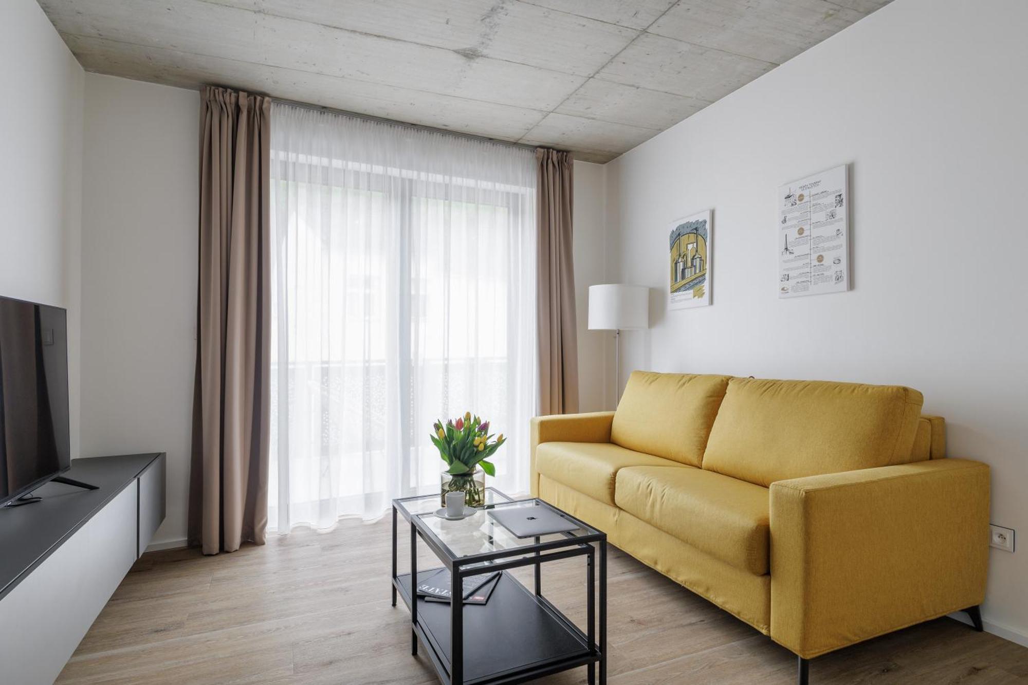 Aparthotel Na Klenici Mladá Boleslav Esterno foto