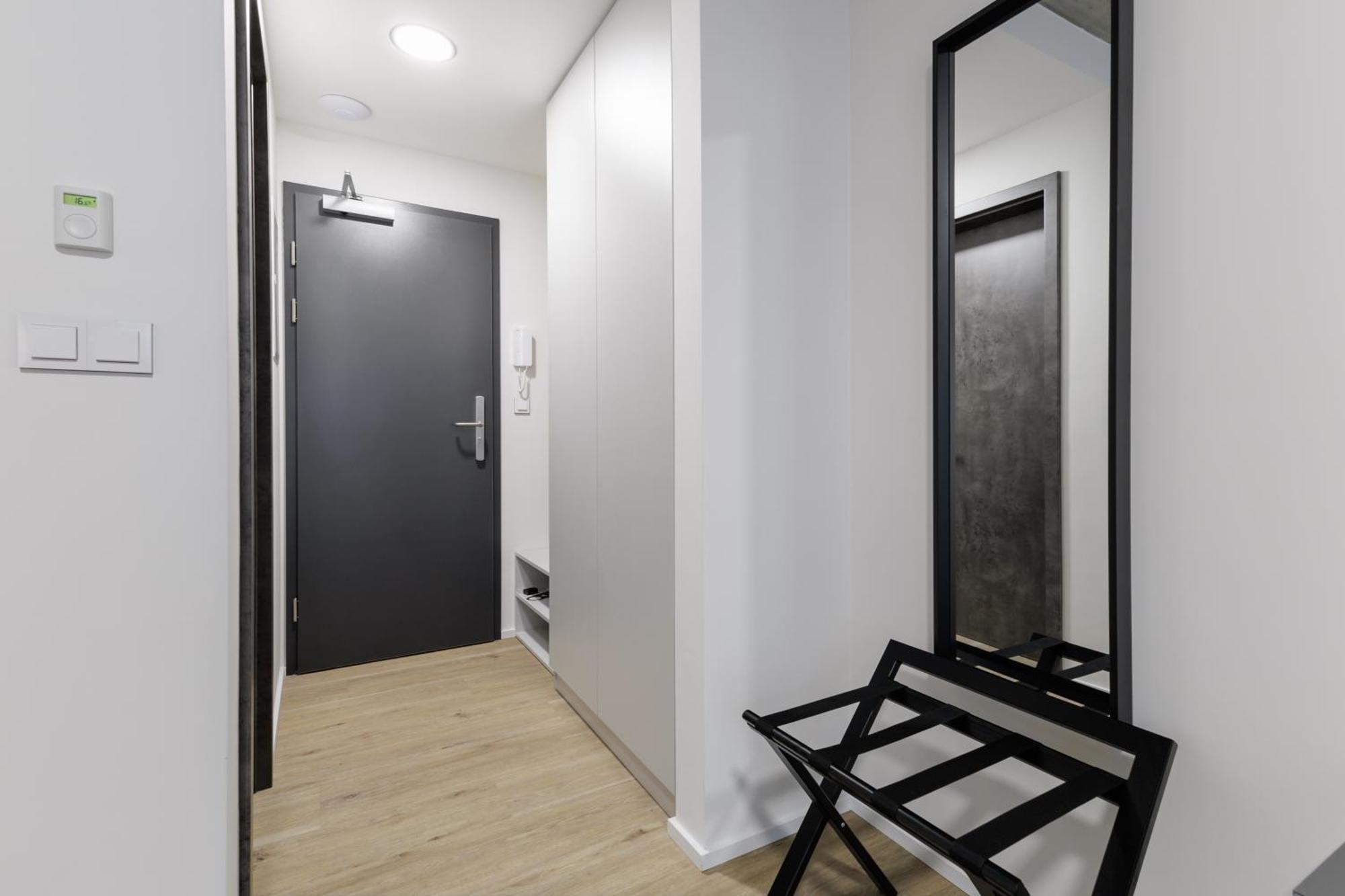 Aparthotel Na Klenici Mladá Boleslav Esterno foto